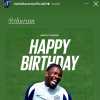 Thuram compie 28 anni, anche Mehdi Taremi si unisce al coro degli auguri per il francese