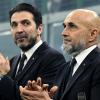 Panchina Juve, Buffon 'vota' Spalletti: "L'uomo migliore su piazza per carisma e autorevolezza"