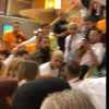 Baruffa per Icardi in un centro commerciale di Istanbul: litigata con un tifoso del Galatasaray