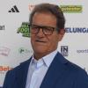 Capello: "Come si risolve la crisi Milan? Non si sa, situazione difficile"