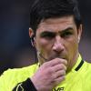 Manganiello per Inter-Lazio, nerazzurri in striscia aperta di cinque vittorie con l'arbitro di Pinerolo