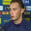 Esposito a Sky: "Il gol un sogno che diventa realtà, devo realizzare. Ma è solo l'inizio"