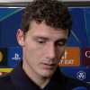 Pavard a ITV: "Siamo felici, dieci punti e zero gol presi. Ora testa al Napoli"