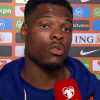 Dumfries: "All'Inter sono a mio agio, ma potrei fare bene anche in Premier League. Chivu ha le idee chiare"