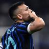 Lautaro, contro la Roma il gol più veloce in Serie A. Settimo centro nei primi 5': all'Inter solo due hanno fatto meglio