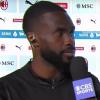 Tomori: "Stiamo lavorando molto, nel derby buona prestazione" 