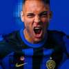 FOTO - La nuova maglia dell'Inter, nei minimi dettagli