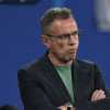 Rangnick: "Se Arnautovic segnerà col San Marino? Avrebbe voluto farlo anche con la Romania"