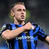 Repubblica - L'Inter prenota Lookman, Nico Gonzalez e Sancho le alternative. E la Juve punta Frattesi