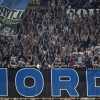 L'Inter applaude il tifo incessante dei cuori nerazzurri: "Siete proprio belli"