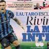 Prima GdS - Lautaro: "Rivince la mia Inter, non dobbiamo fermarci alle due stelle"