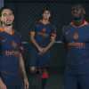 UFFICIALE - Ecco la terza maglia 2025/26. "Un ponte tra passato e futuro. Un omaggio all'era Total 90"