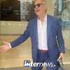 VIDEO - Ritorno di Hakimi all'Inter e permanenza di Lautaro: Alejandro Camaño risponde così ai cronisti sotto la sede