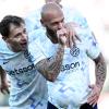Bologna-Inter, le pagelle - Diouf regala emozioni, Dimarco legittima il premio