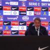 Vecchi in conferenza: "Quando siamo andati sotto ognuno pensava a giocare per sé. Ci aspettavamo una partita diversa"