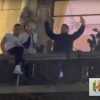 VIDEO - Una festa infinita: l'Inter in piazza Duomo per esultare con i tifosi
