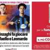 Prima CdS - Ora Inzaghi fa giocare Raffaello e Leonardo