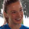Vilhjálmsdóttir: "Un'emozione per me poter giocare con l'Inter. La firma? Qualche settimana fa"