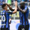 Inter-Lazio, Lukaku brucia sullo scatto Lautaro. Terzo posto per Barella