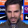 Como, Fabregas a DAZN: "Inter una delle tre più forti d'Europa. Stimo Inzaghi, ora vorrei parlare con lui"