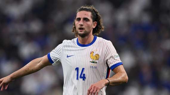 Rabiot-Juventus, siamo ai titoli di coda: oggi Giuntoli in conferenza annuncerà l'addio del francese