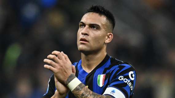 Lautaro vince il Golden Foot Award 2024: da Messi a Neymar, ecco chi erano i candidati 