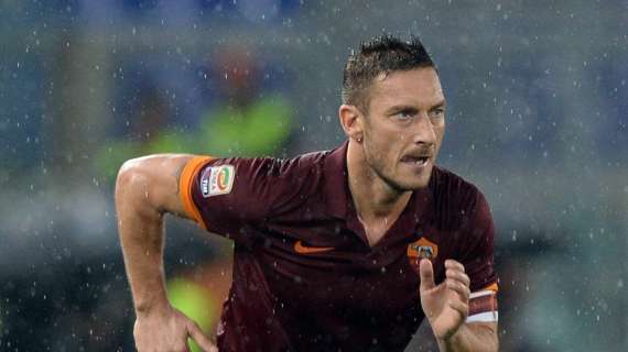 Totti: "Ecco cosa ho detto ad Holebas prima del gol"