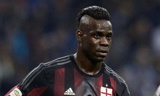 Milan, ansia Balotelli: pubalgia e ora rischio intervento