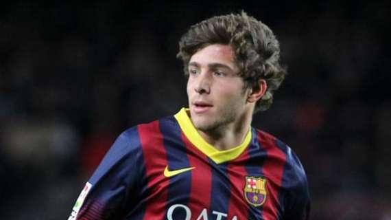 Sport - Sergi Roberto, offerte da Inter e Premier