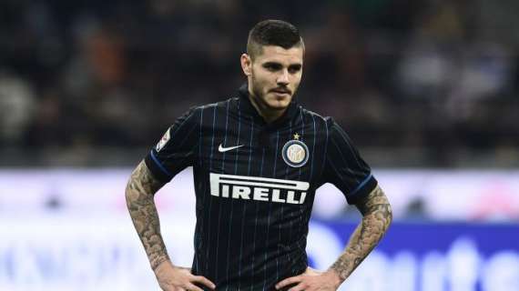 CdS - Icardi rinnova, ma il futuro resta incerto