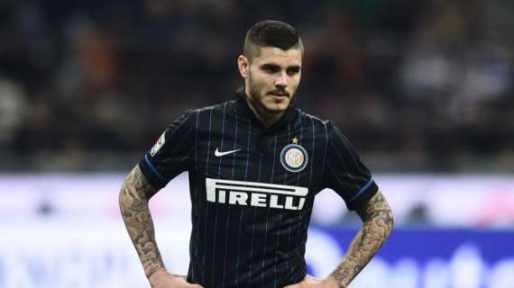 TS - Icardi come Milito? L'Inter non gradisce