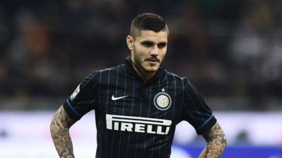 Icardi, la cifra del rinnovo aumenta ad ogni gol segnato