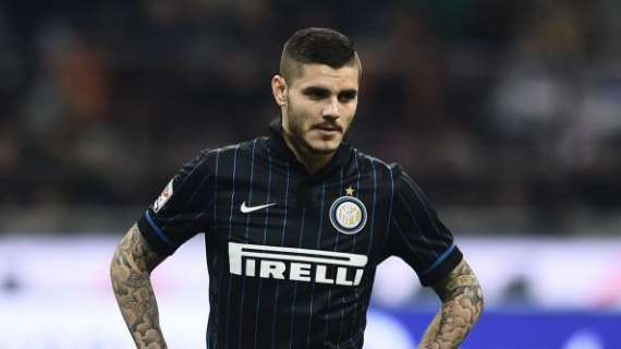 GdS - Icardi a caccia del gol europeo. E il rinnovo...