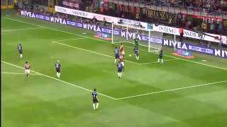 VIDEO - LA PARTITA DEL GIORNO - 07/10/2012 - Samuel e tanto cuore, l'Inter conquista il derby! 