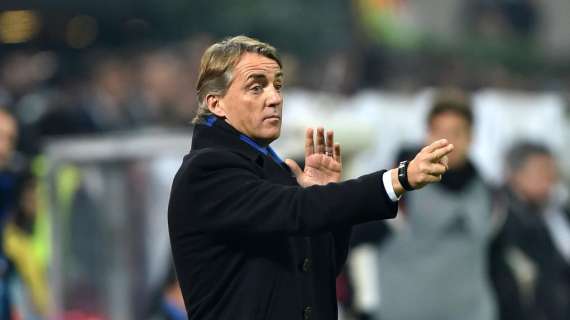 FcIN - Roma-Inter, un solo dubbio per coach Mancini