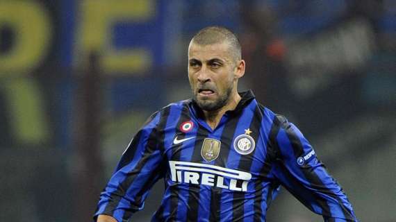 Si discute il rinnovo di Walter Samuel