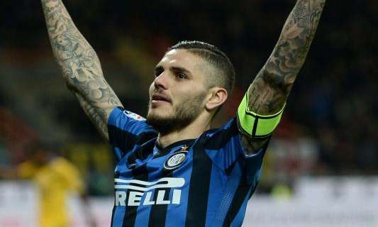 Rumors UK - Mourinho vuole Icardi, pronti 35 milioni