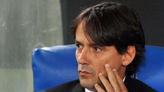 Lazio, Inzaghi: "Siamo più consolidati del passato, ma squadre come l'Inter hanno una rosa migliore"