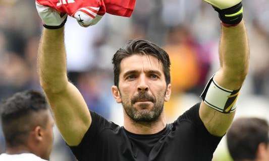 Buffon: "Se Inter e Milan rosicano per lo scudetto? Quando arrivi quinto o sesto ti concentri sui problemi"