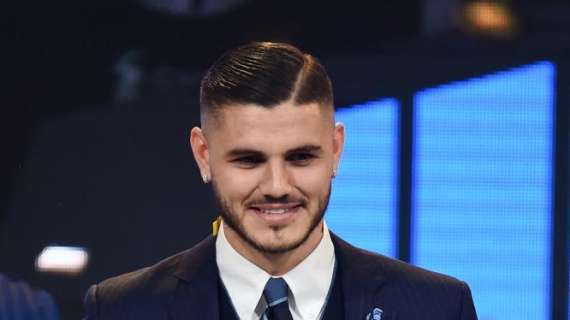 Beccalossi sicuro: "Icardi ha la testa per la Champions"