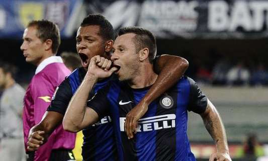 Cassano: "Strama ci ha messo la faccia. Il 5-5-5..."