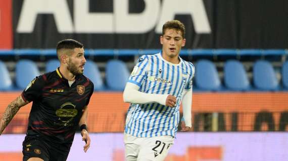 Sky - Esposito al passo d'addio con la Spal: ritorno all'Inter e poi prestito al Venezia