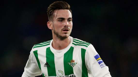 Sky - Sondaggio Inter per Fabian Ruiz del Betis. Che però punta al rinnovo 