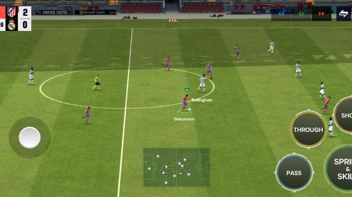 Come EA FC Mobile ha trasformato i tifosi di calcio in giocatori quotidiani NON TOCCARE 