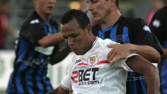 Luis Fabiano-Inter? L'agente: "Tutto può succedere"