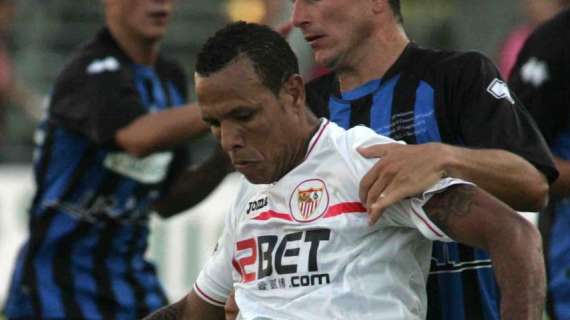 Luis Fabiano-Inter, l'agente congela tutto