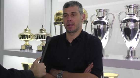 Toldo: "Osvaldo-Icardi, scintille legittime. Terzo posto? Eviterei proclami. Handanovic per me è un mito"