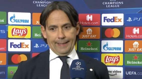 Inzaghi: "Sono orgoglioso, nonostante il ko. E non ci sarà il contraccolpo in campionato"