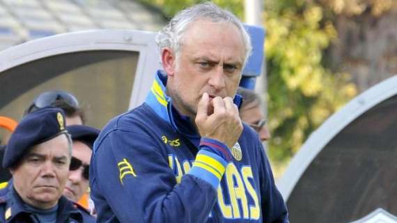 Mandorlini: "Verona-Sassuolo? Uno Juve-Inter bis"