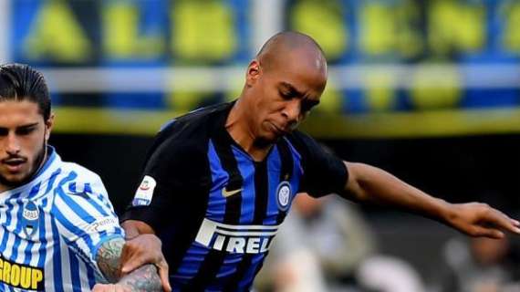 Grave lutto per Joao Mario: il centrocampista ha perso il papà